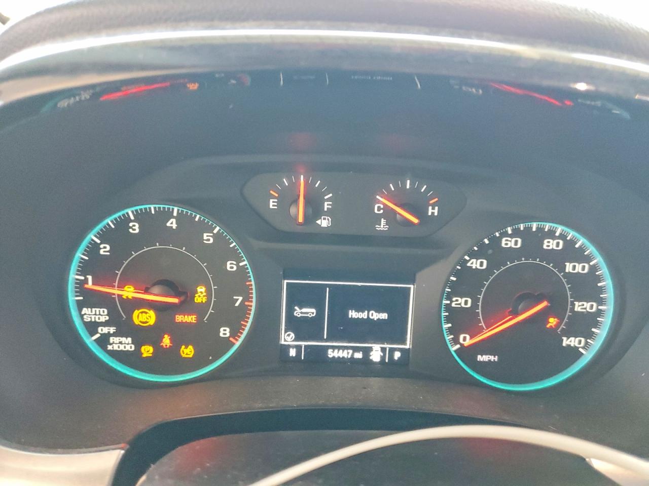 2020 CHEVROLET TRAVERSE LS photo 17