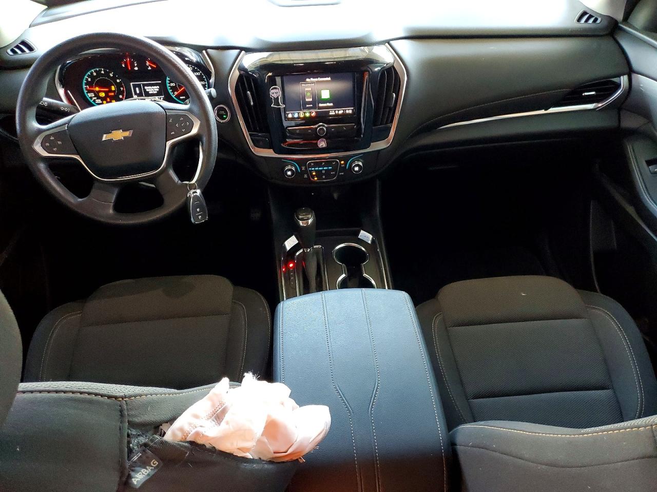 2020 CHEVROLET TRAVERSE LS photo 15