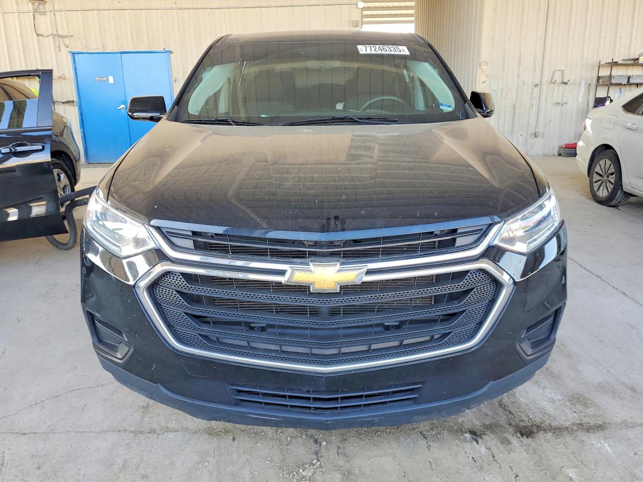 2020 CHEVROLET TRAVERSE LS photo 9