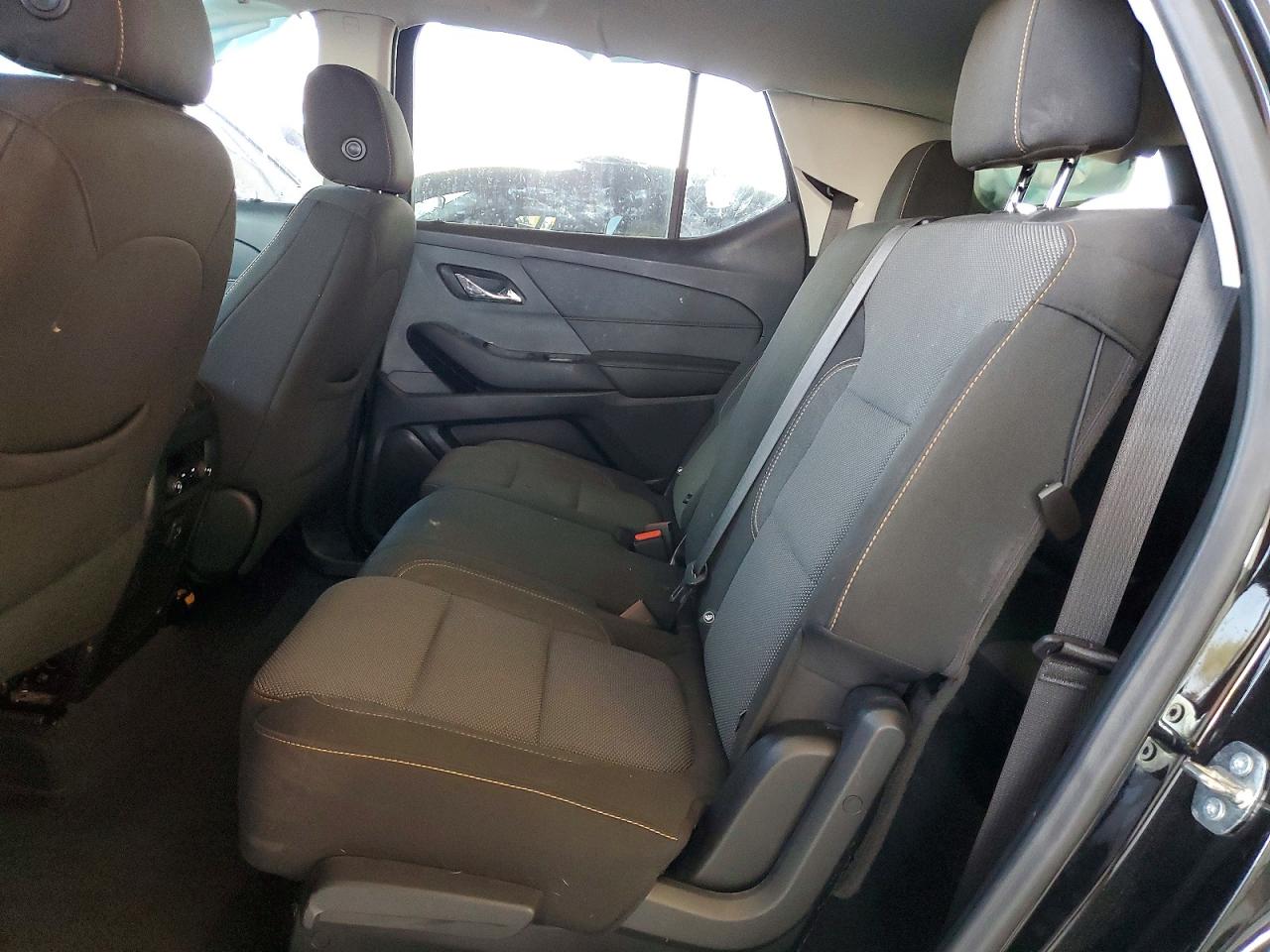 2020 CHEVROLET TRAVERSE LS photo 21