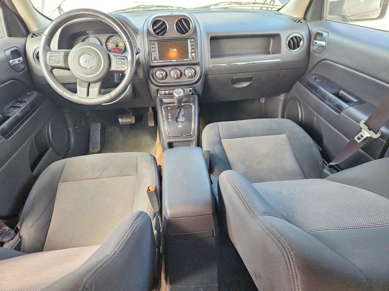 2015 JEEP PATRIOT photo 22