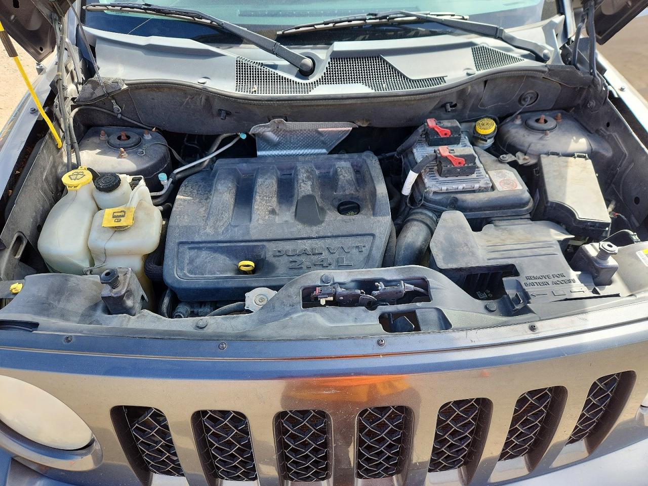 2015 JEEP PATRIOT photo 34