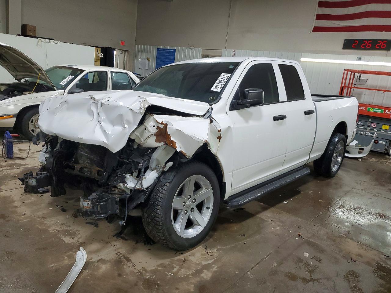 2014 RAM 1500