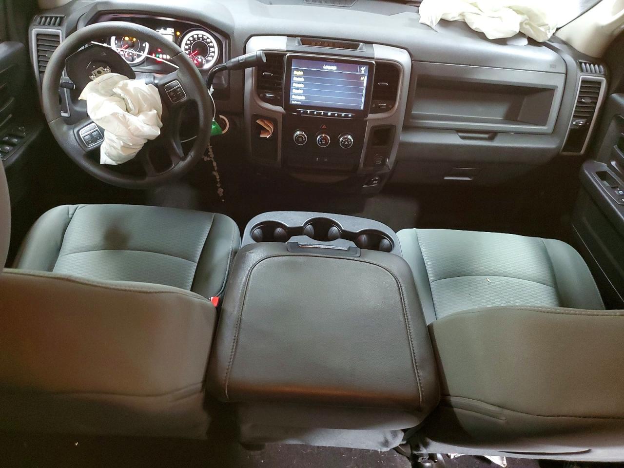 2014 RAM 1500 ST photo 8
