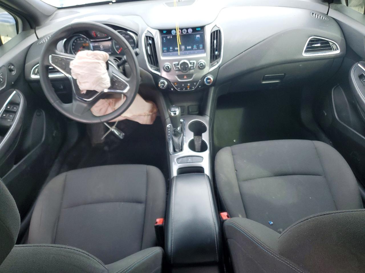 2016 CHEVROLET CRUZE photo 22
