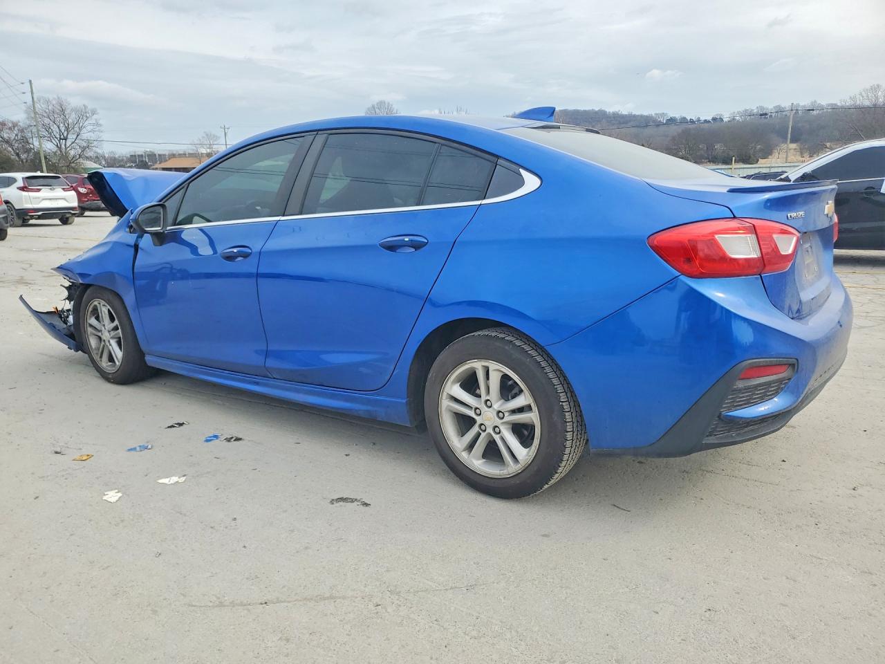 2016 CHEVROLET CRUZE photo 4
