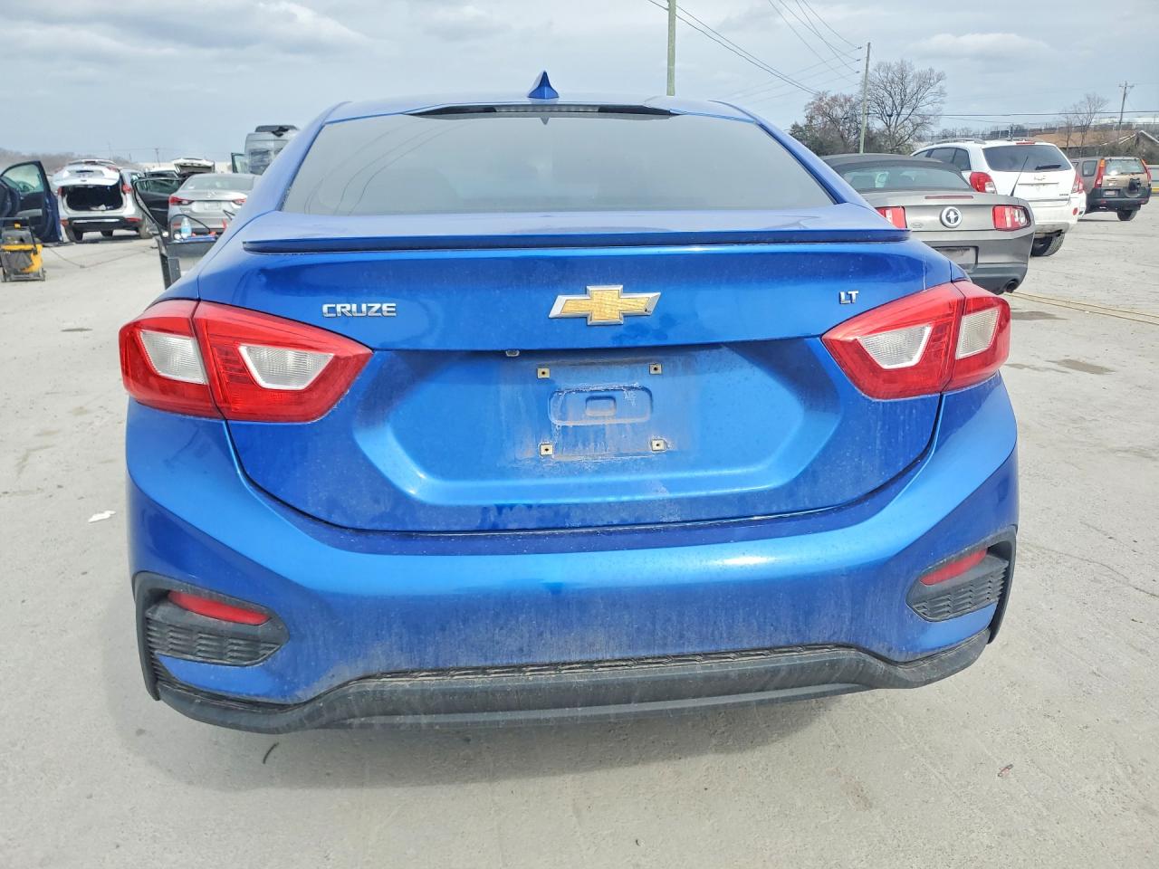 2016 CHEVROLET CRUZE photo 16