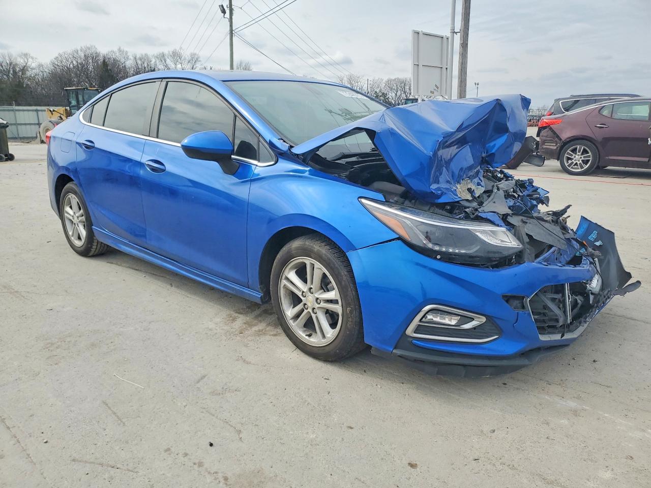 2016 CHEVROLET CRUZE photo 10