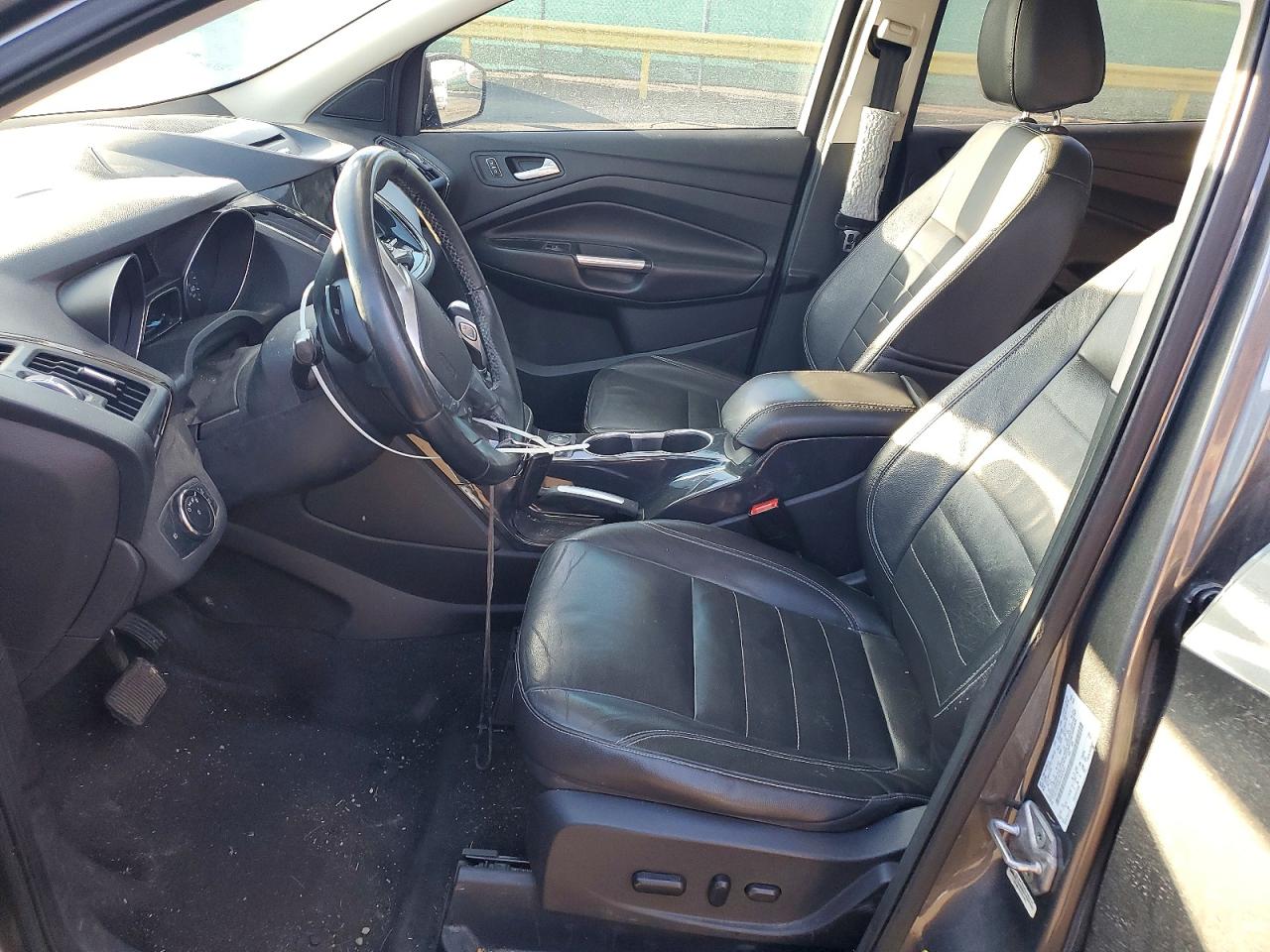 2014 FORD ESCAPE TITANIUM photo 7