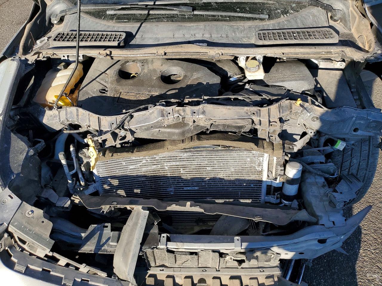 2014 FORD ESCAPE TITANIUM photo 12