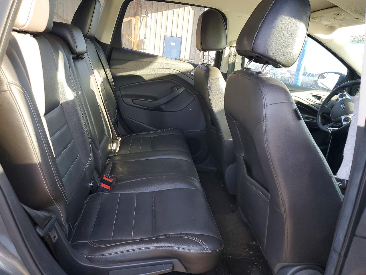 2014 FORD ESCAPE TITANIUM photo 11