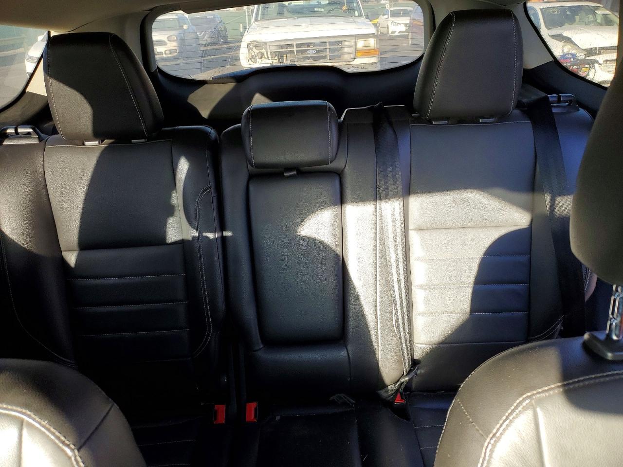 2014 FORD ESCAPE TITANIUM photo 10