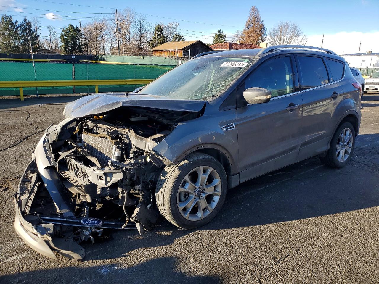 2014 FORD ESCAPE