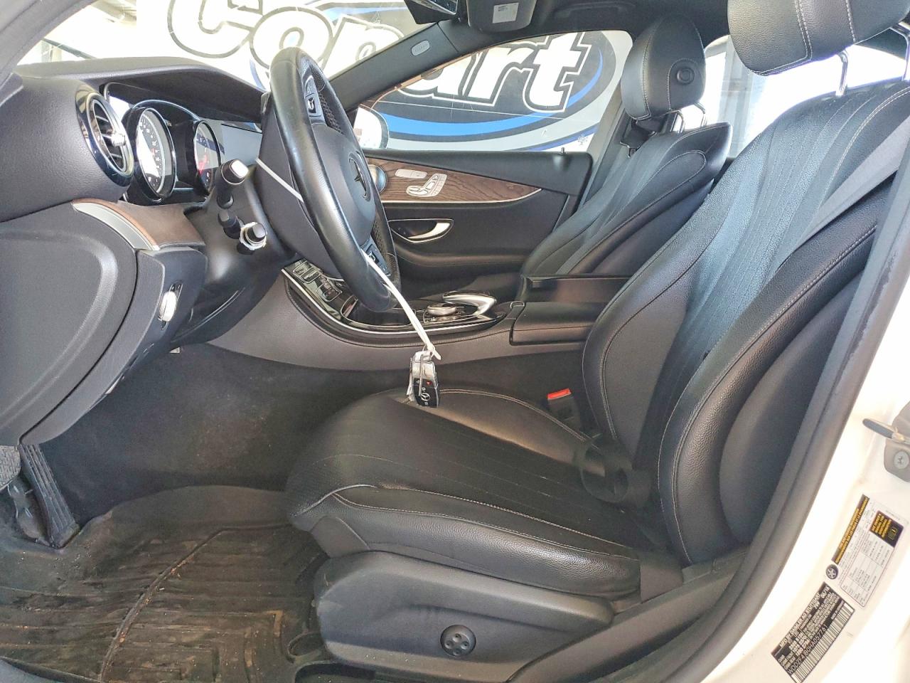 2017 MERCEDES-BENZ E 300 photo 7