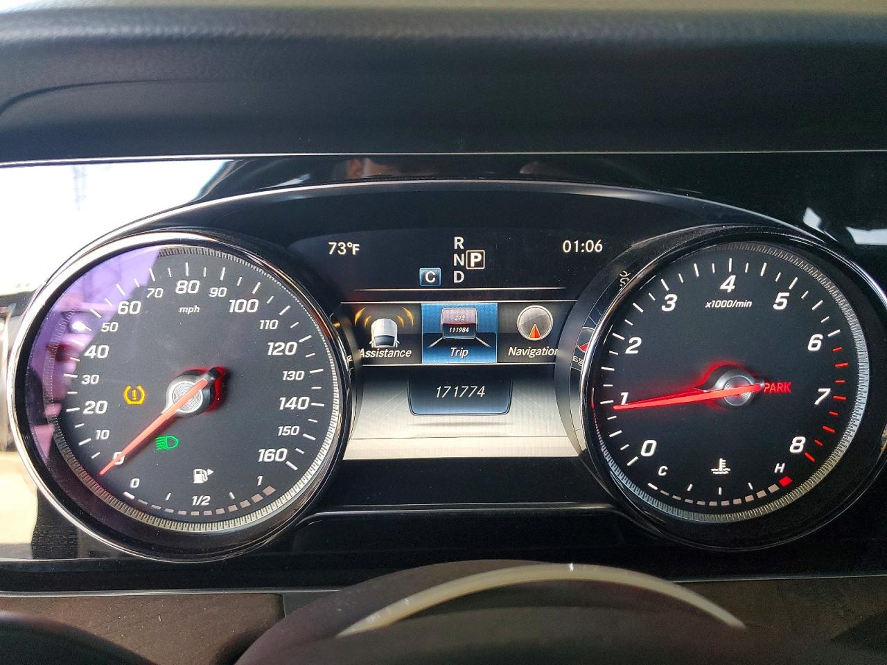 2017 MERCEDES-BENZ E 300 photo 9