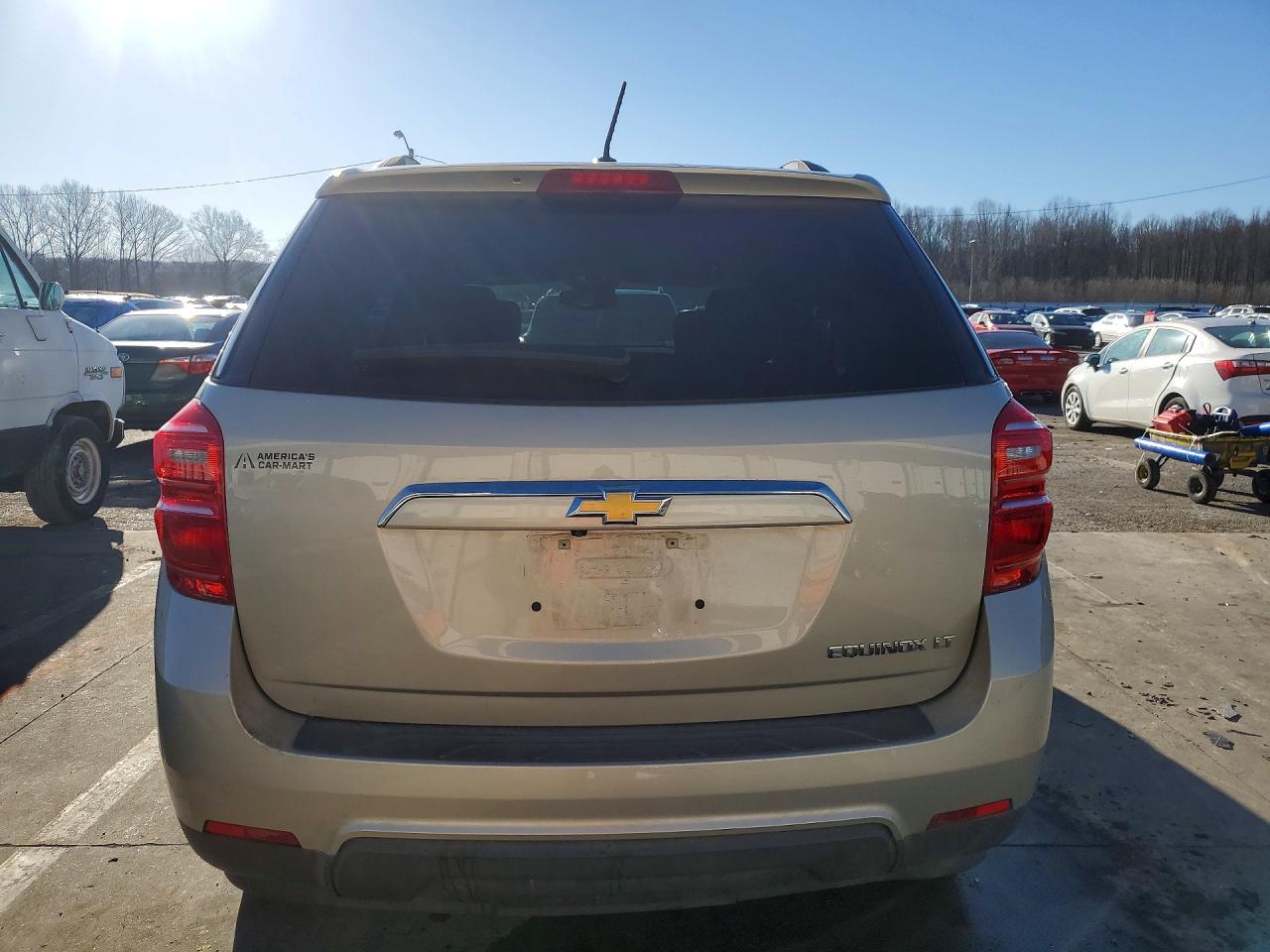 2016 CHEVROLET EQUINOX LT photo 11