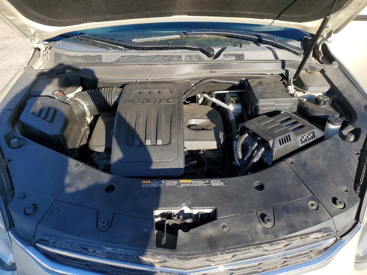 2016 CHEVROLET EQUINOX LT photo 23