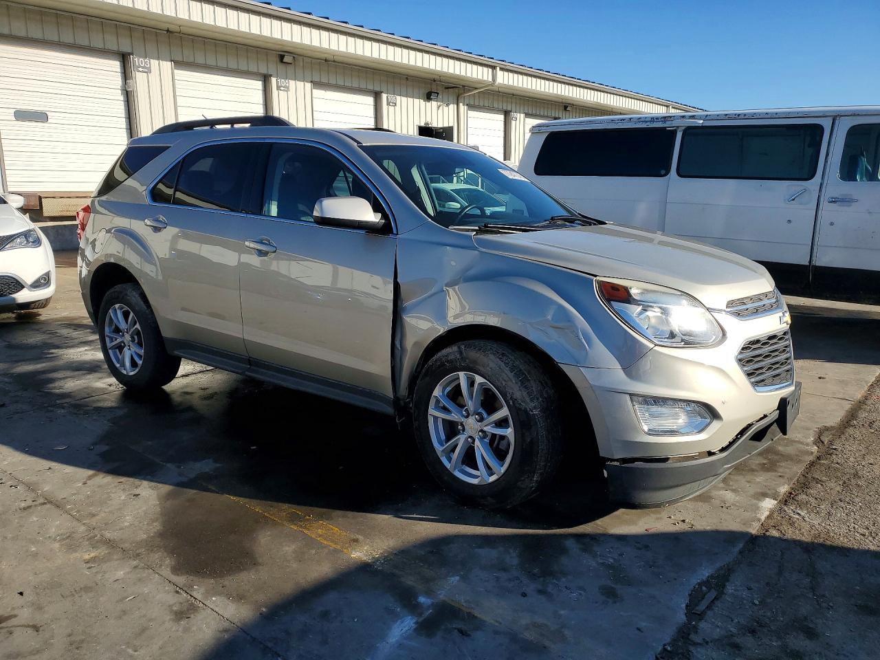 2016 CHEVROLET EQUINOX LT photo 7