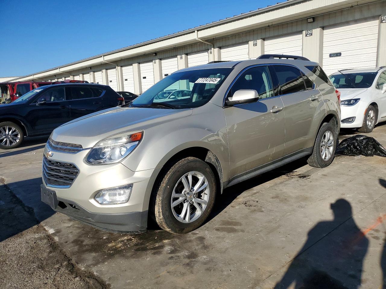 2016 CHEVROLET EQUINOX