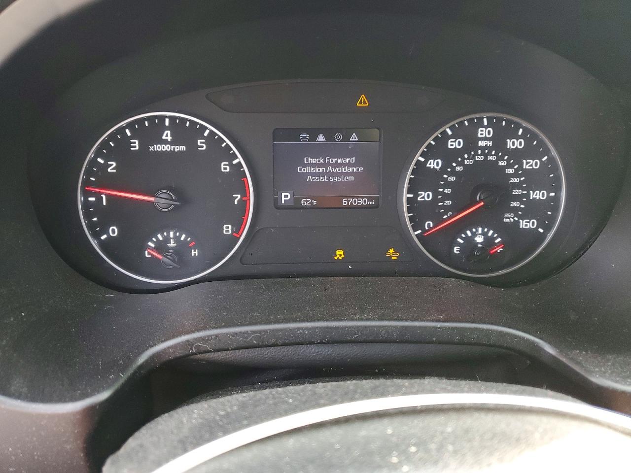 2021 KIA SELTOS S photo 9