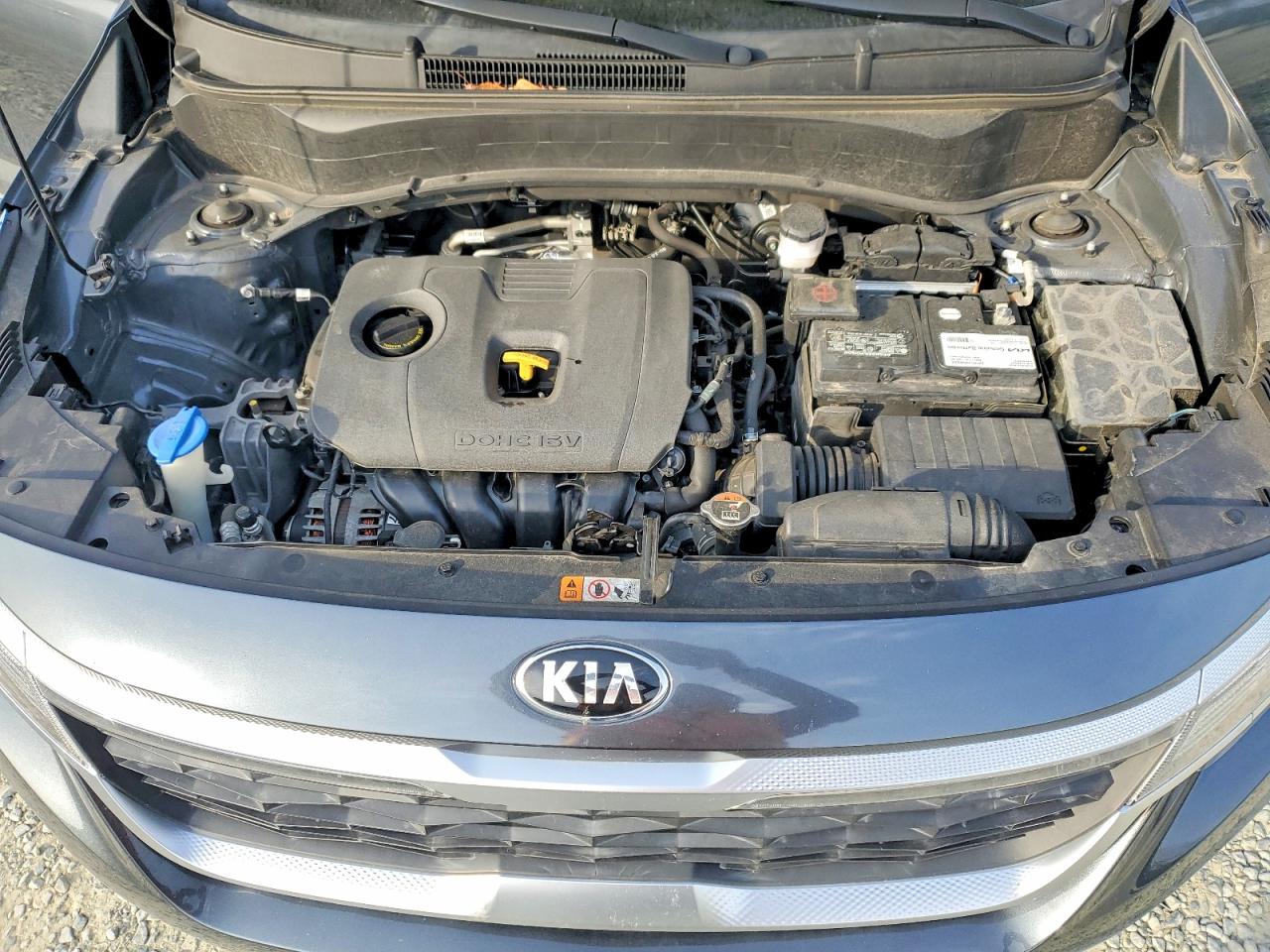 2021 KIA SELTOS S photo 12
