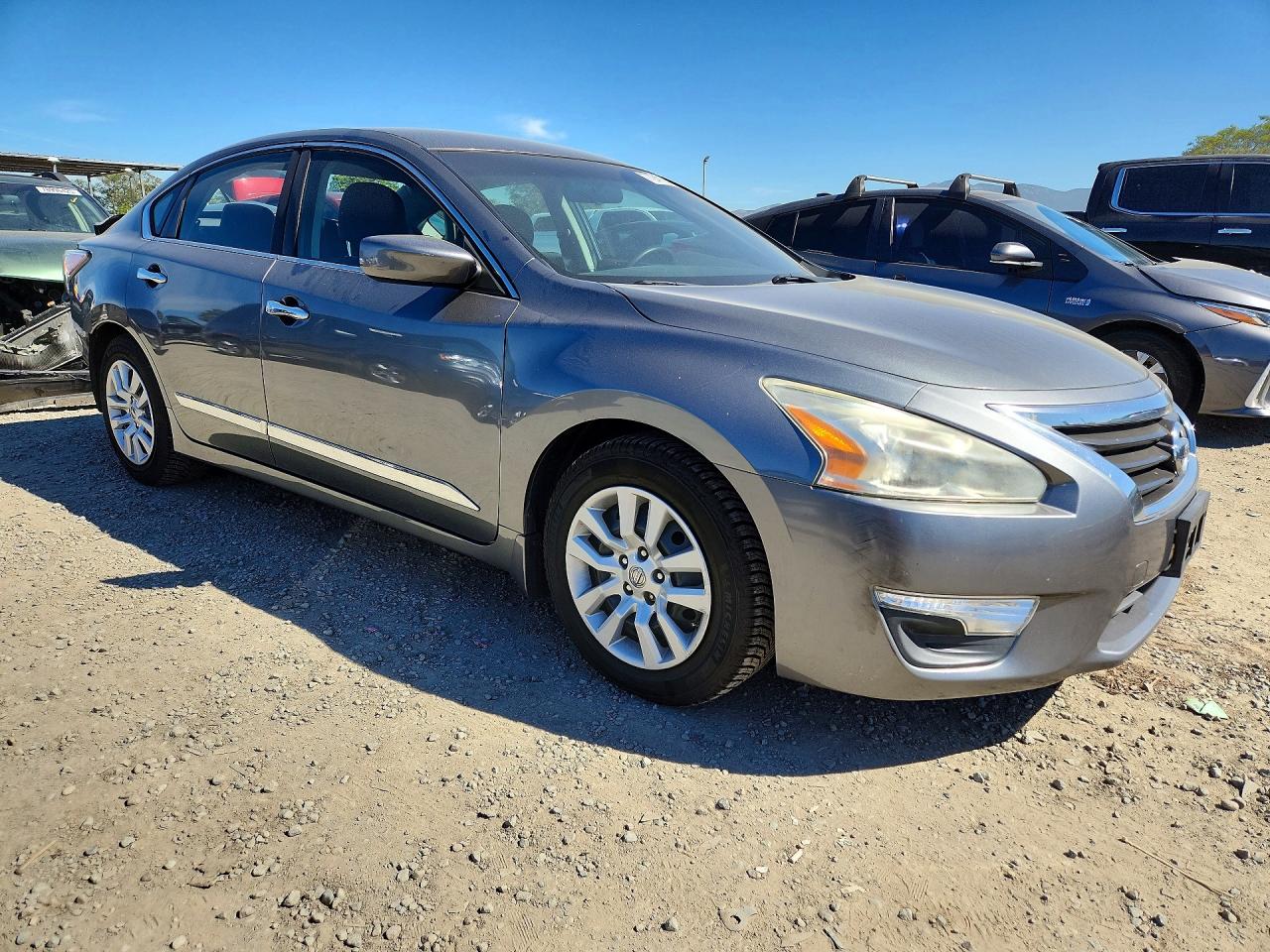 2015 NISSAN ALTIMA 2.5 S photo 7