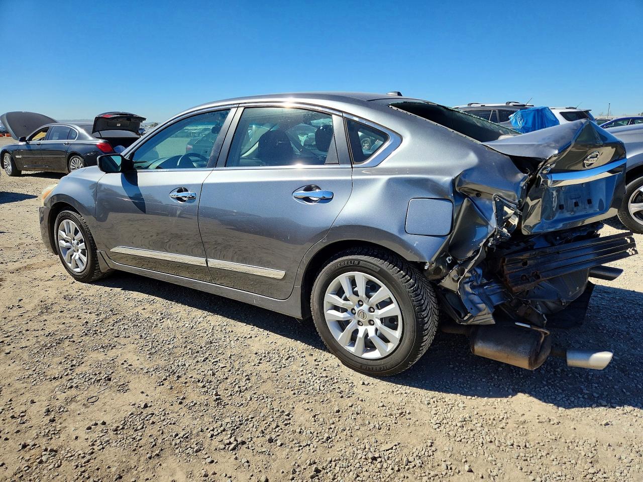 2015 NISSAN ALTIMA 2.5 S photo 3