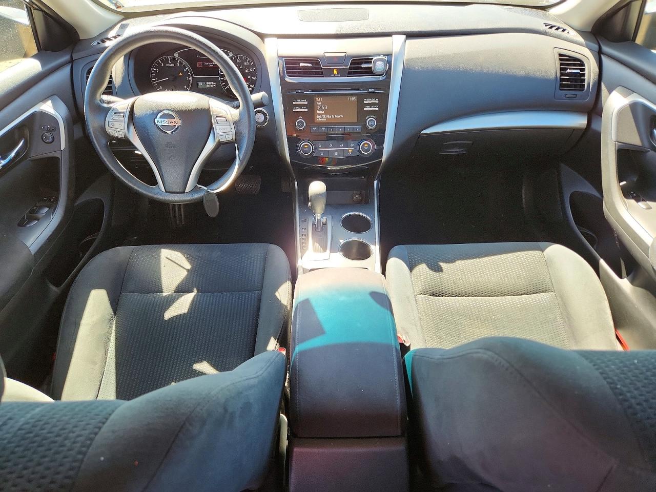 2015 NISSAN ALTIMA 2.5 S photo 15