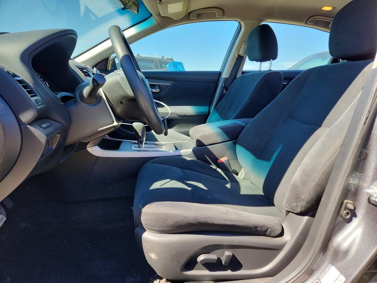 2015 NISSAN ALTIMA 2.5 S photo 13