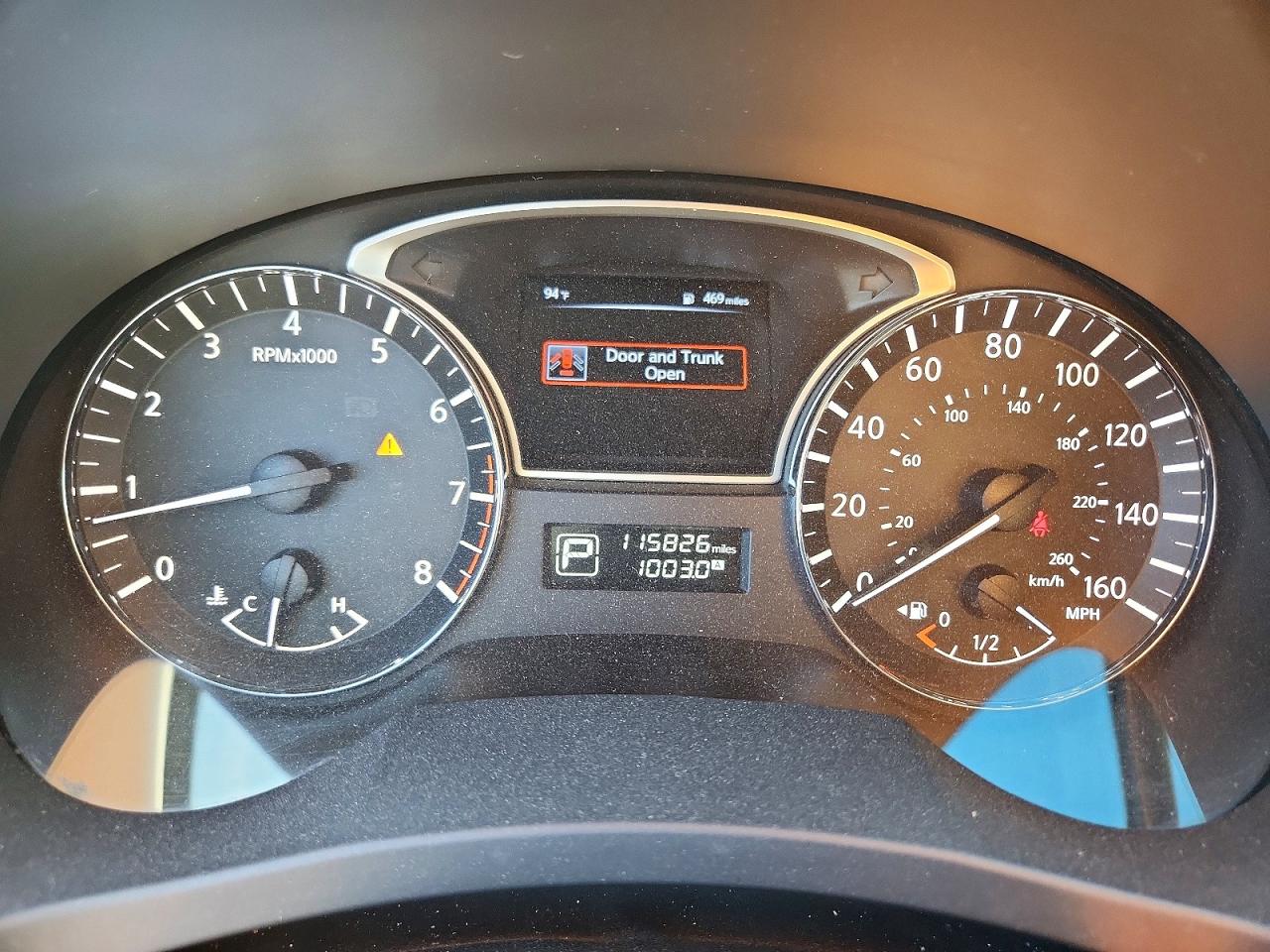 2015 NISSAN ALTIMA 2.5 S photo 17