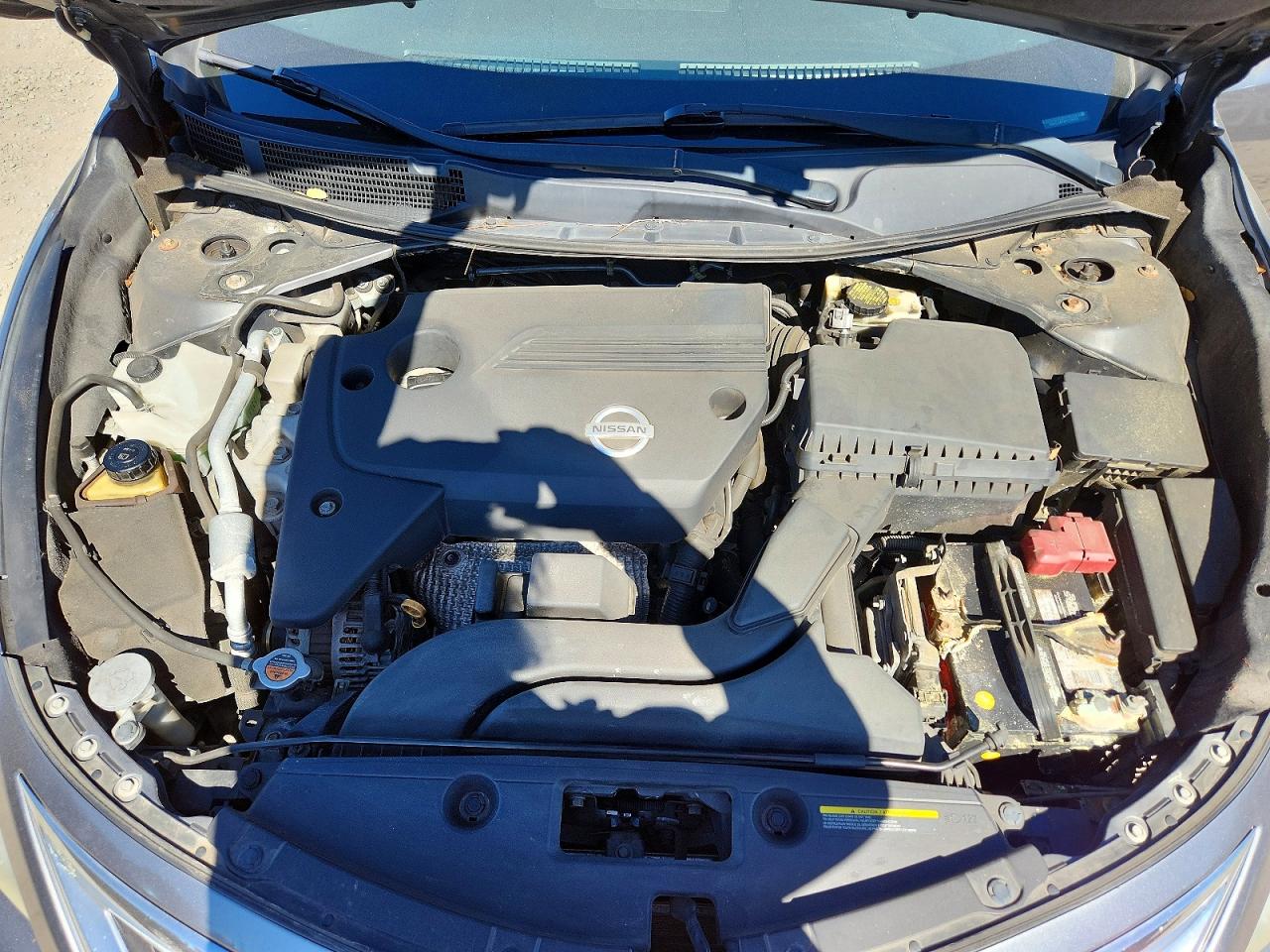 2015 NISSAN ALTIMA 2.5 S photo 21