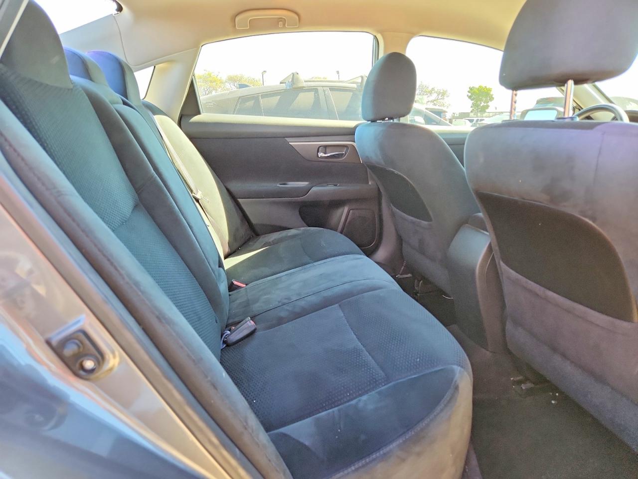 2015 NISSAN ALTIMA 2.5 S photo 19