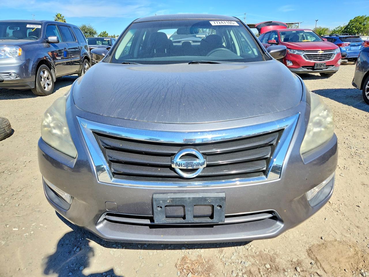 2015 NISSAN ALTIMA 2.5 S photo 9