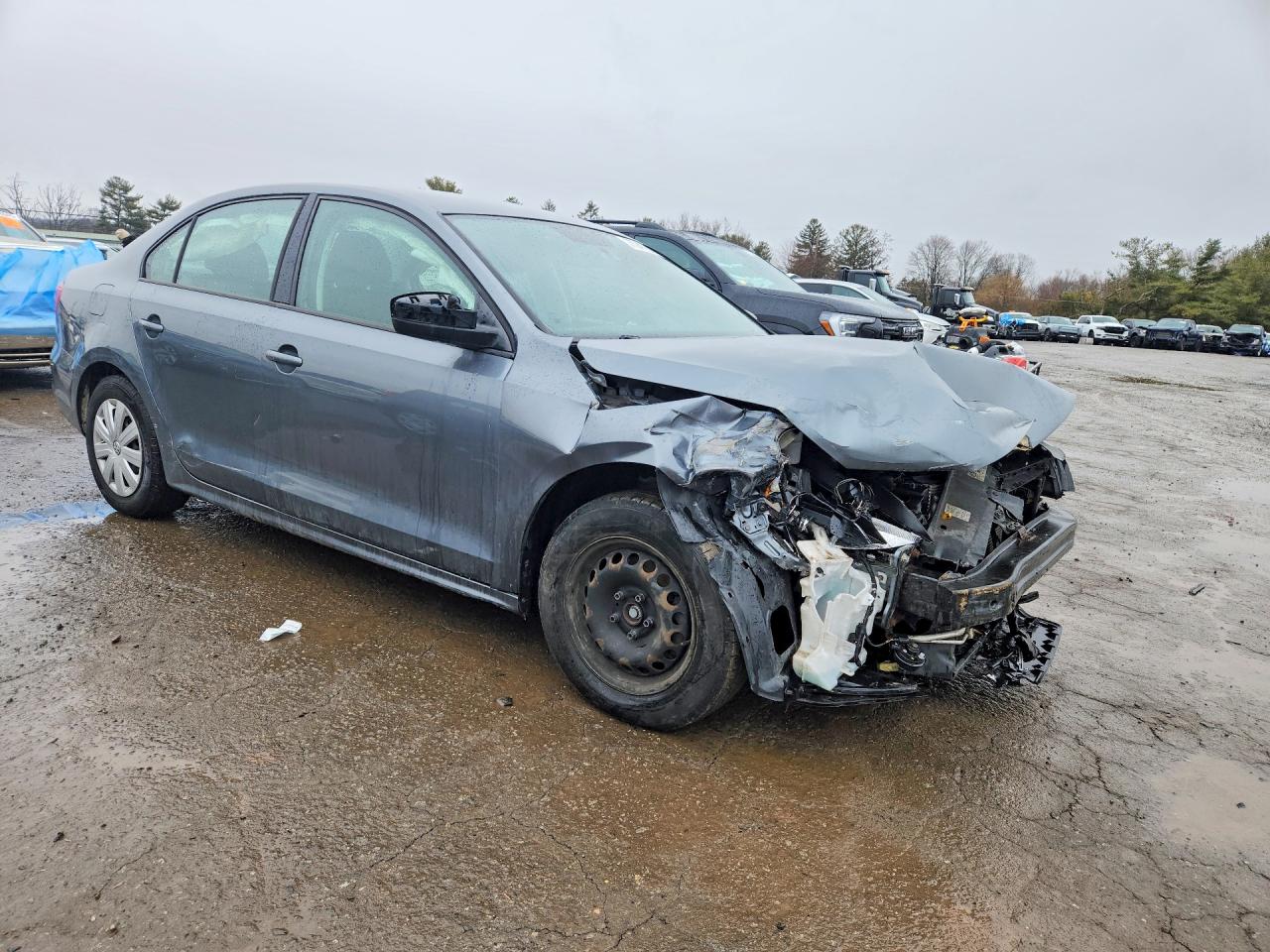 2016 VOLKSWAGEN JETTA S photo 10