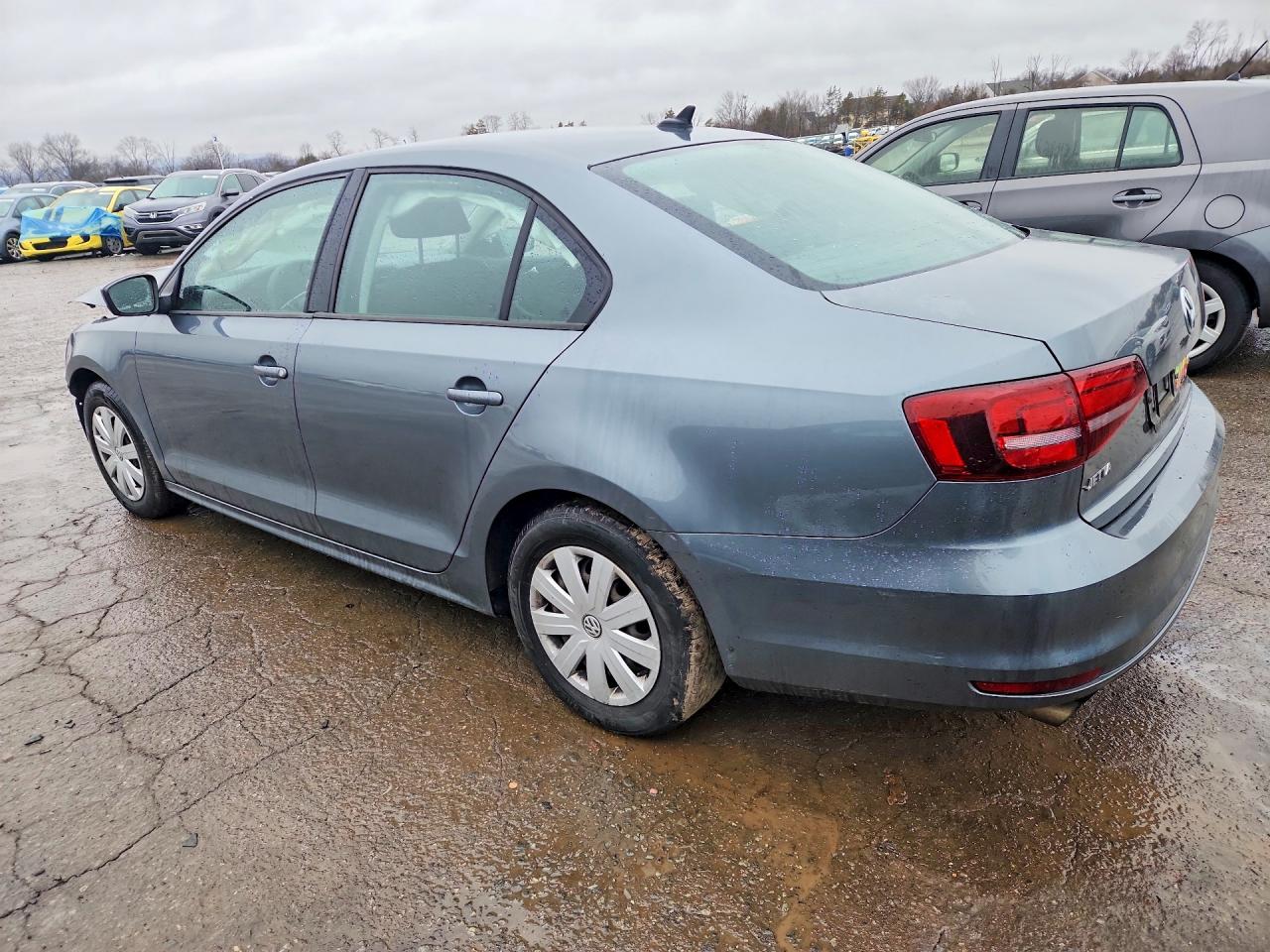 2016 VOLKSWAGEN JETTA S photo 4
