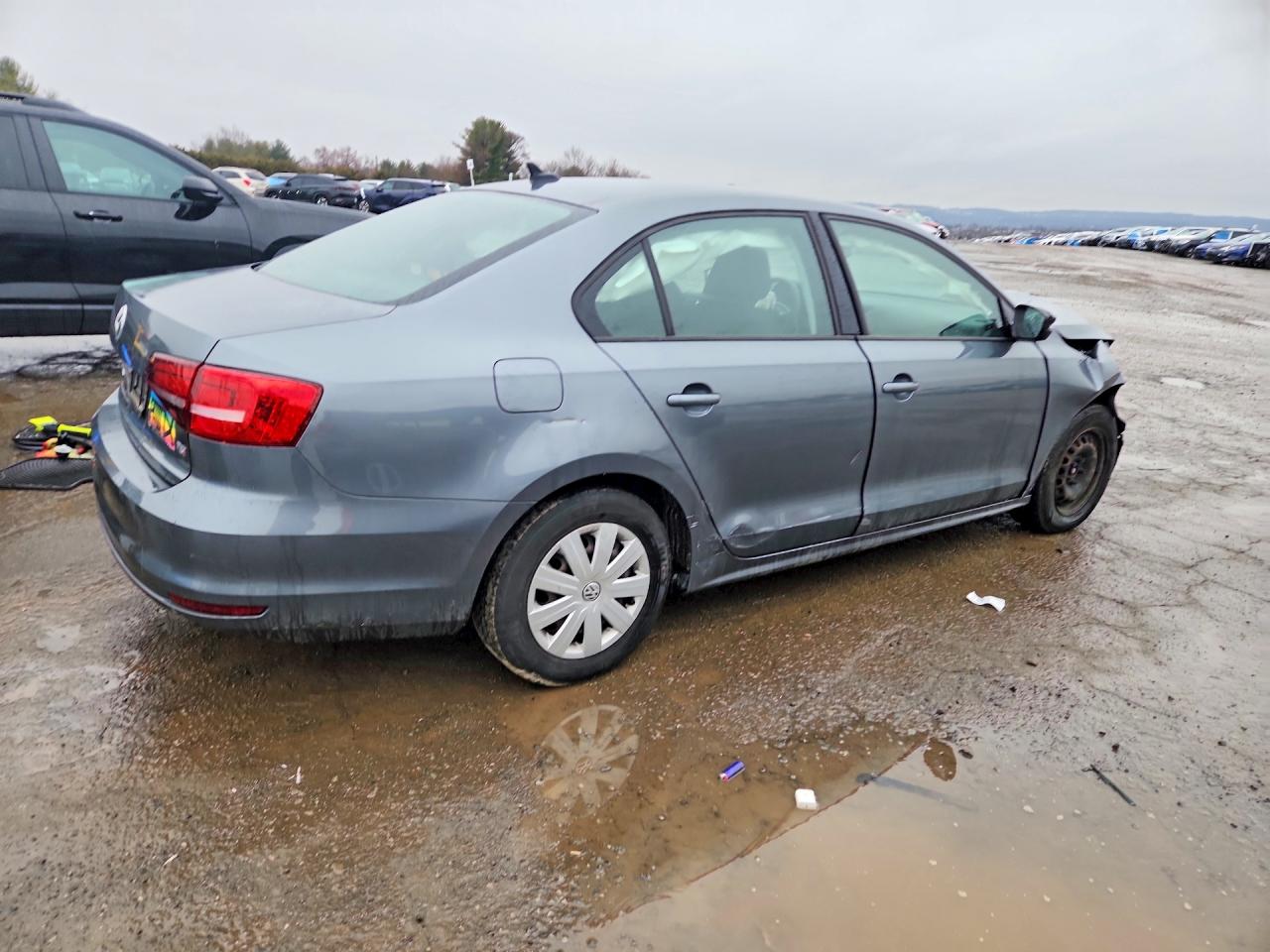 2016 VOLKSWAGEN JETTA S photo 7