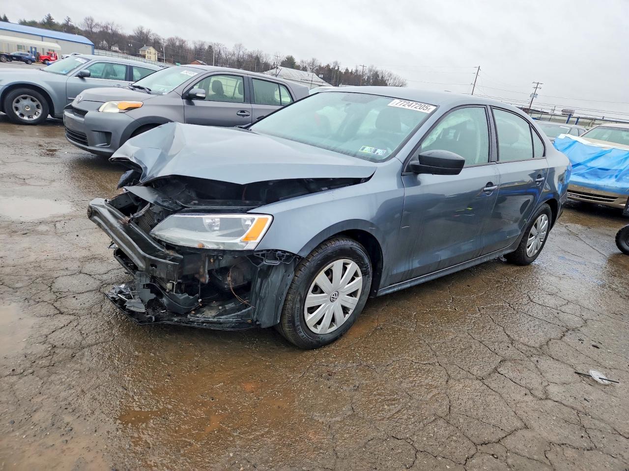2016 VOLKSWAGEN JETTA