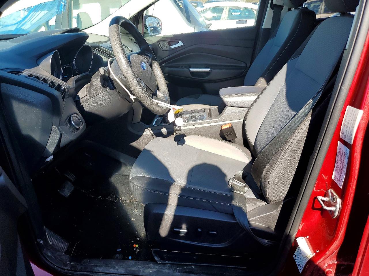 2018 FORD ESCAPE SE photo 7