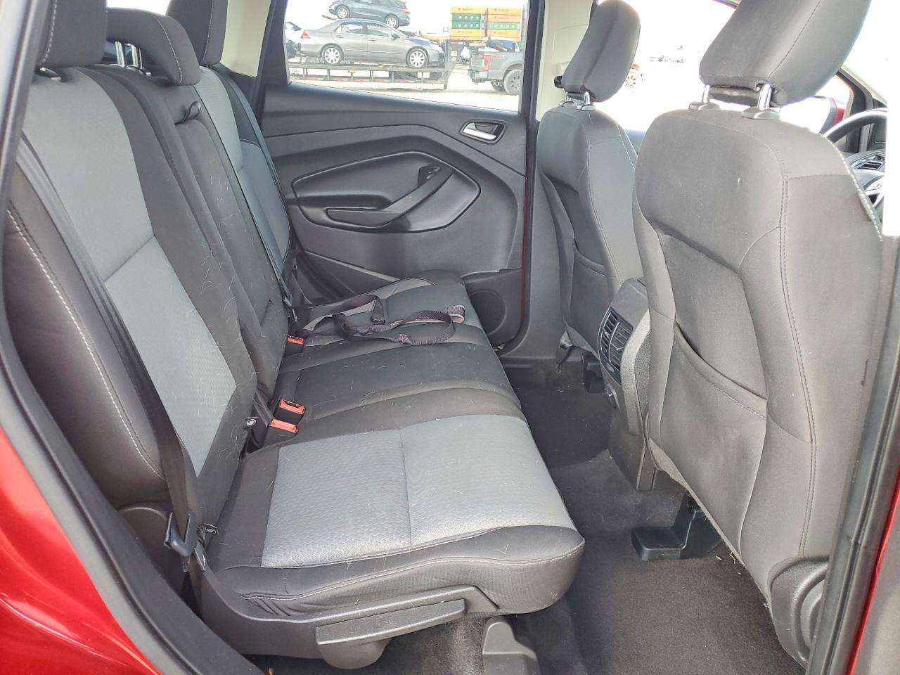 2018 FORD ESCAPE SE photo 11