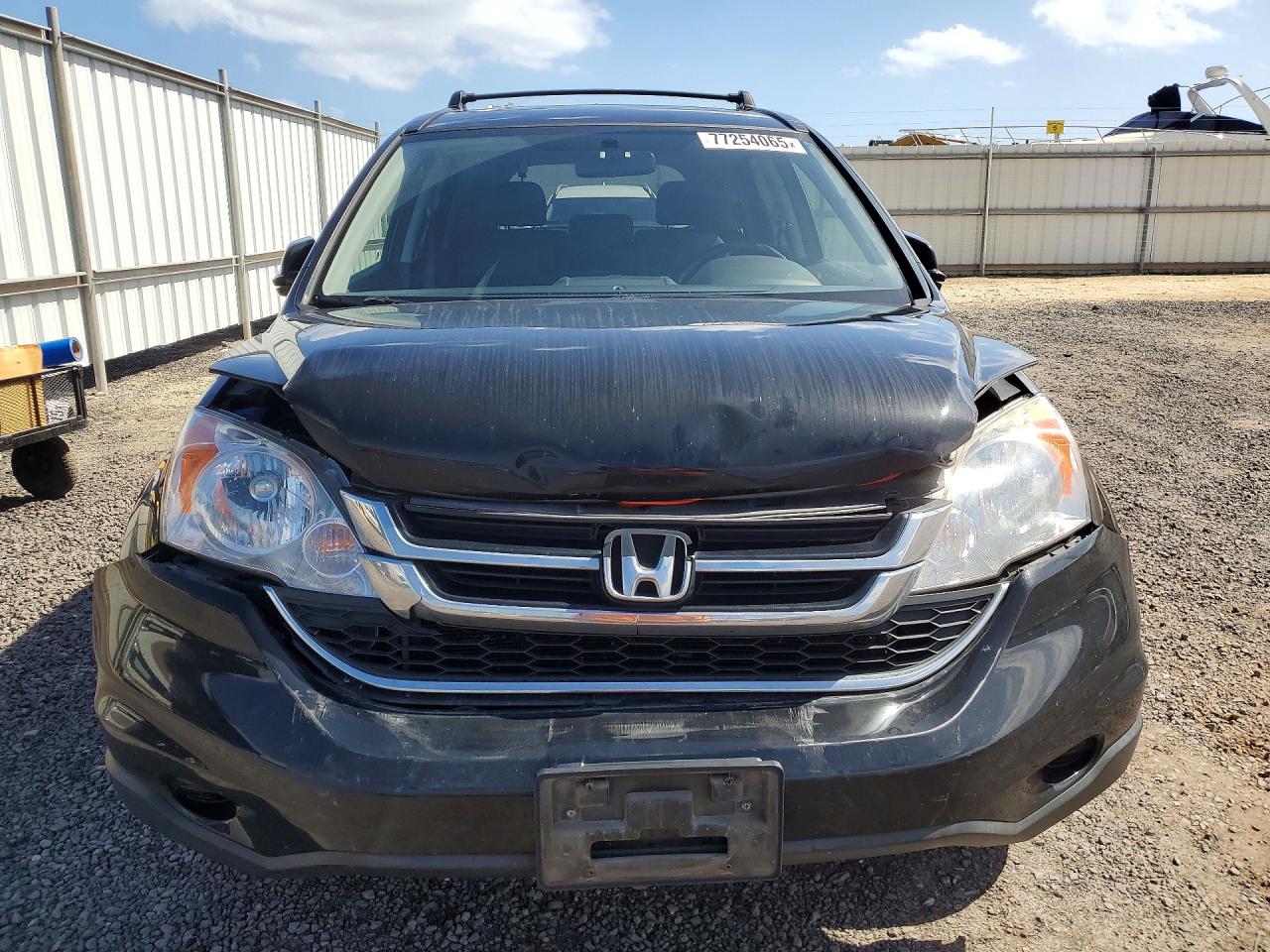 2011 HONDA CR-V EXL photo 9
