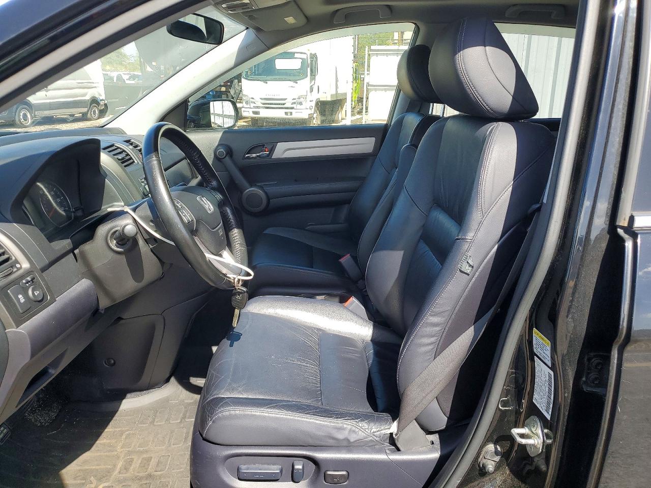 2011 HONDA CR-V EXL photo 13