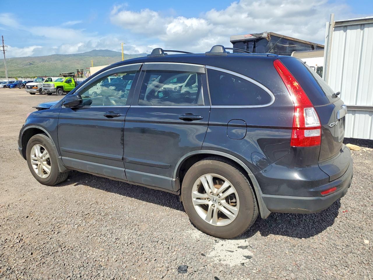 2011 HONDA CR-V EXL photo 3