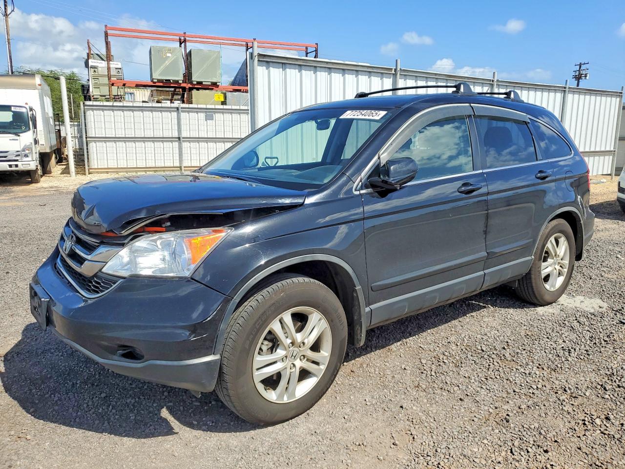 2011 HONDA CR-V