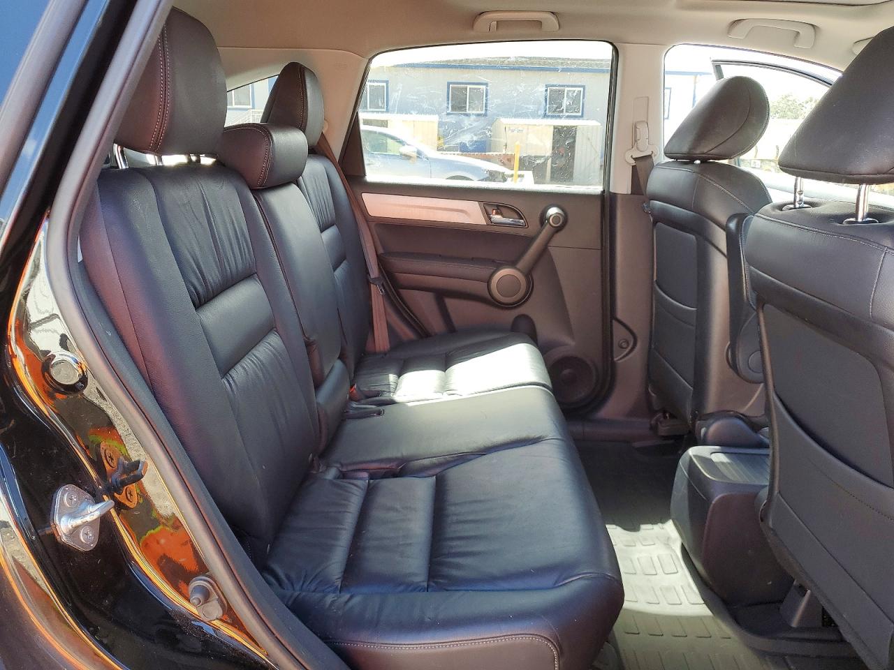 2011 HONDA CR-V EXL photo 21