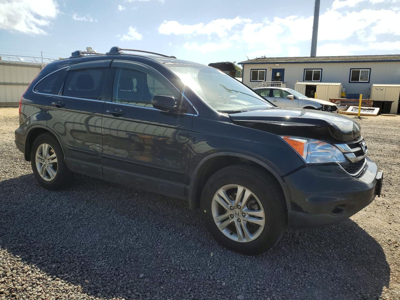 2011 HONDA CR-V EXL photo 7