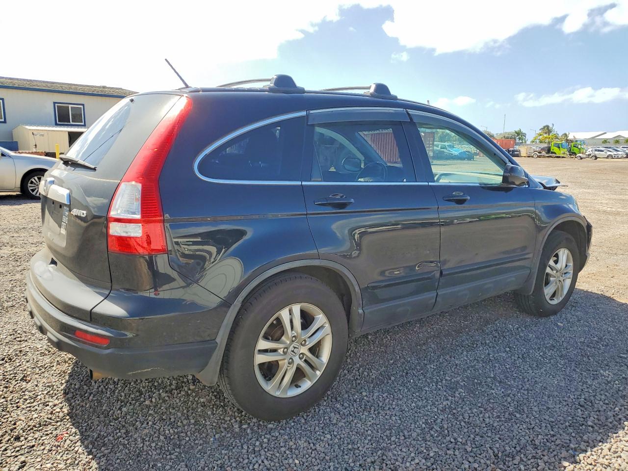 2011 HONDA CR-V EXL photo 5
