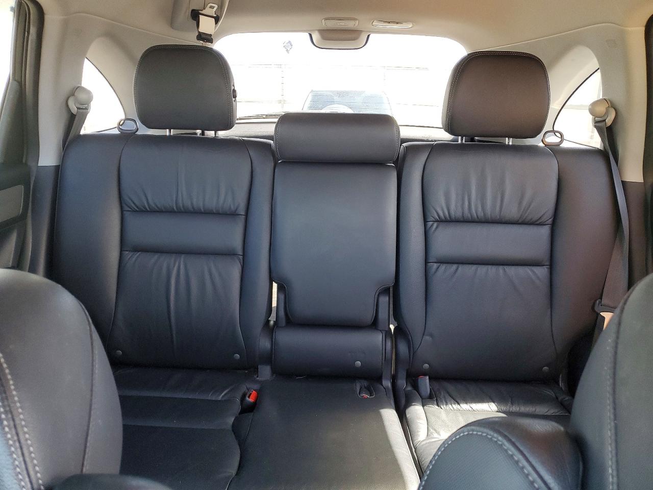 2011 HONDA CR-V EXL photo 19