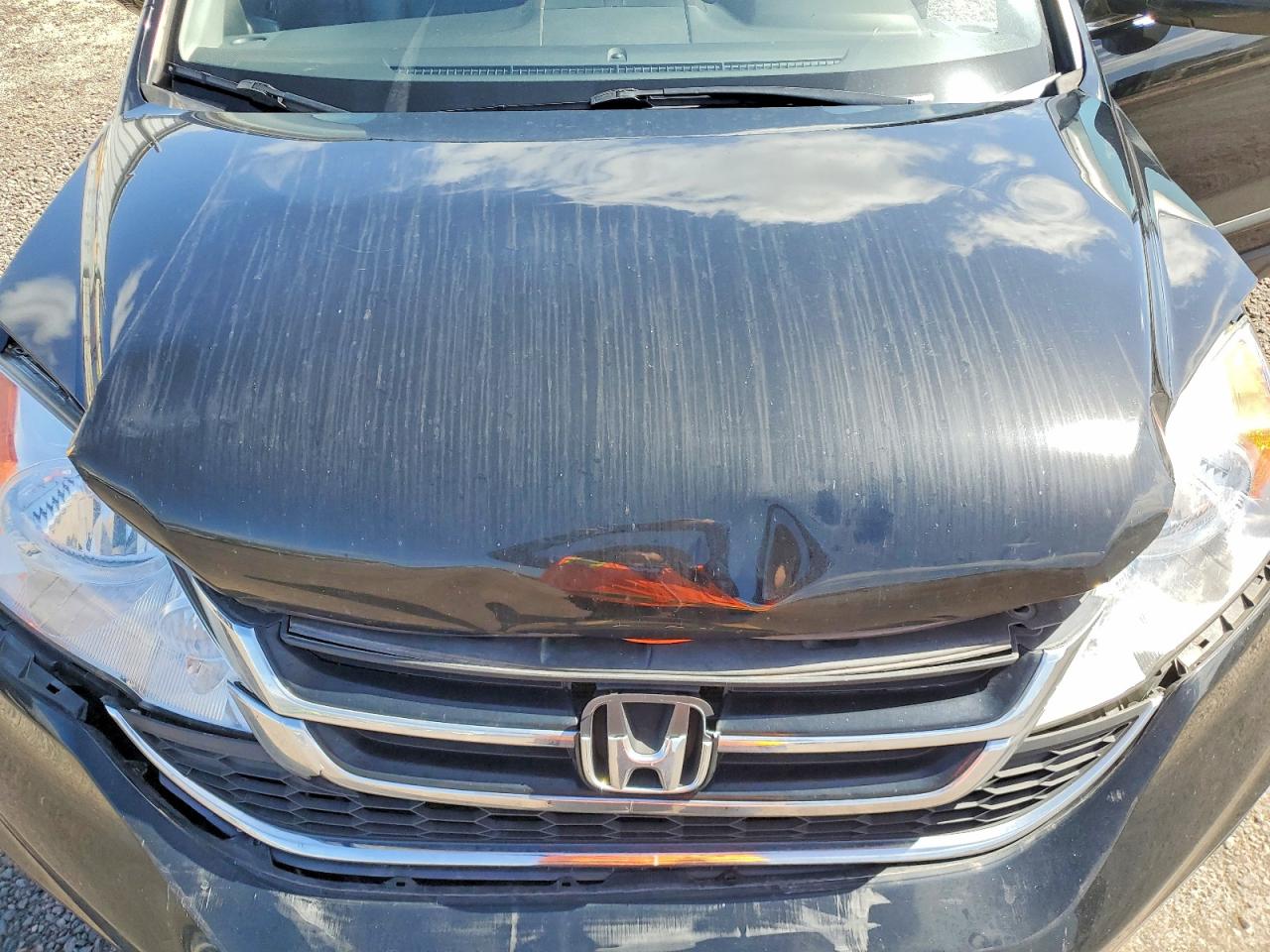 2011 HONDA CR-V EXL photo 23