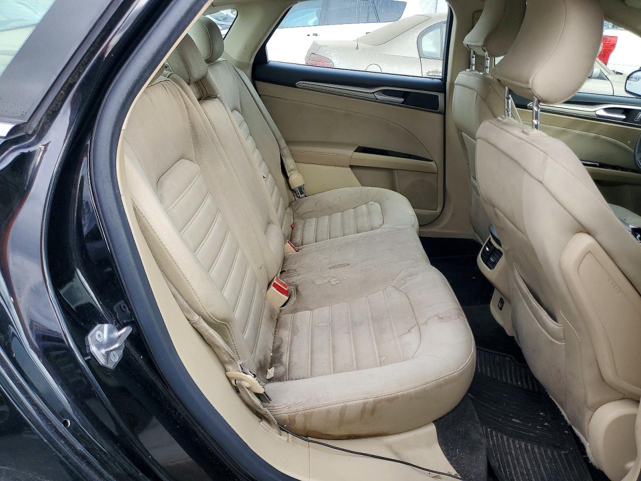 2016 FORD FUSION SE HYBRID photo 10