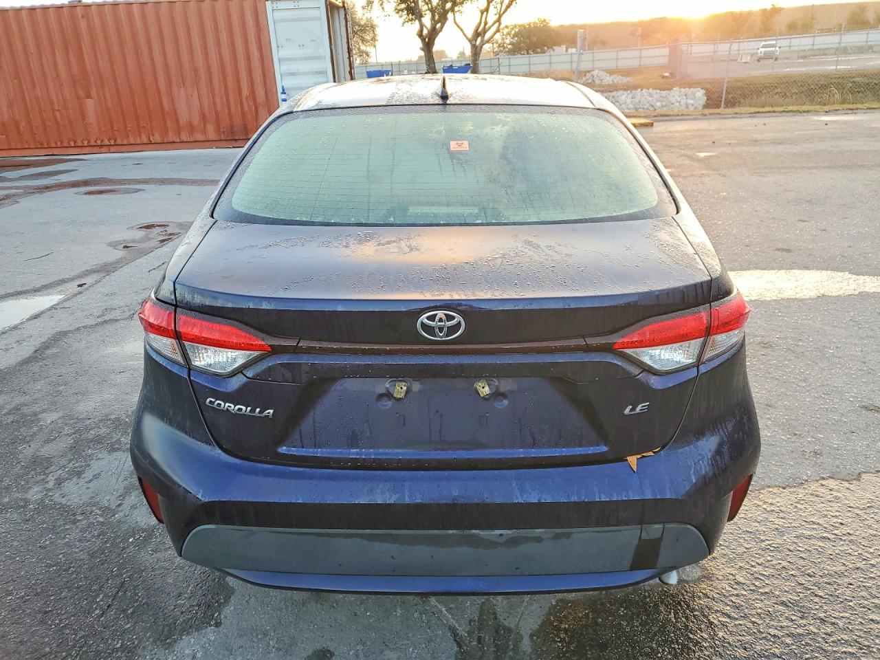 2020 TOYOTA COROLLA LE photo 16
